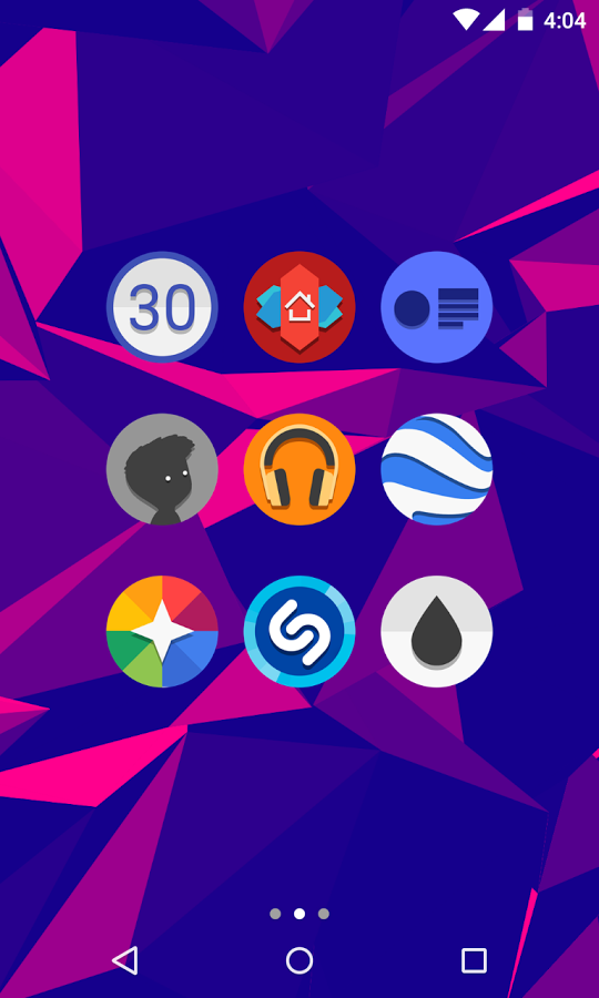 Orium - Icon Pack