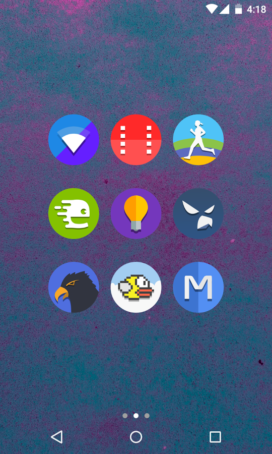 Orium - Icon Pack