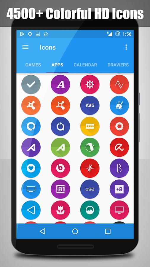 Papery Pi Icon Pack