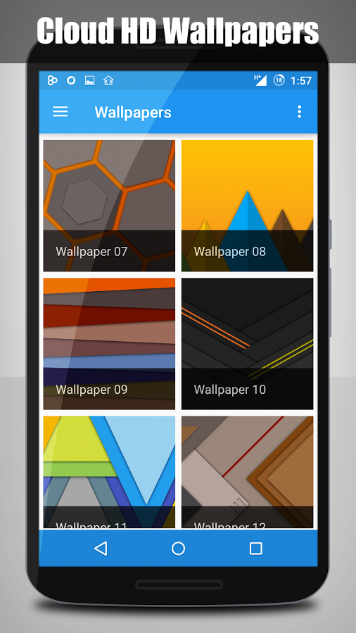 Papery Pi Icon Pack