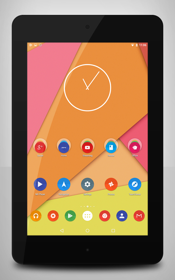 Papery Pi Icon Pack