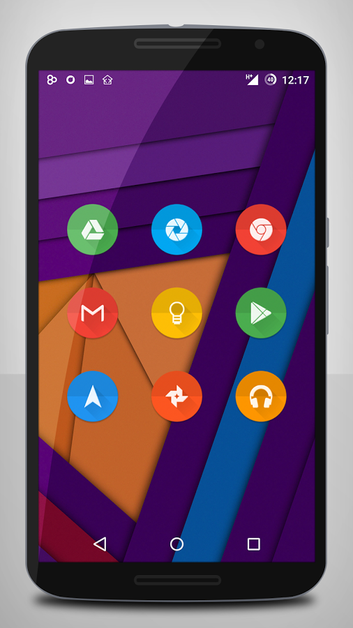 Papery Pi Icon Pack