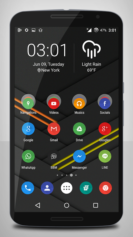 Papery Pi Icon Pack