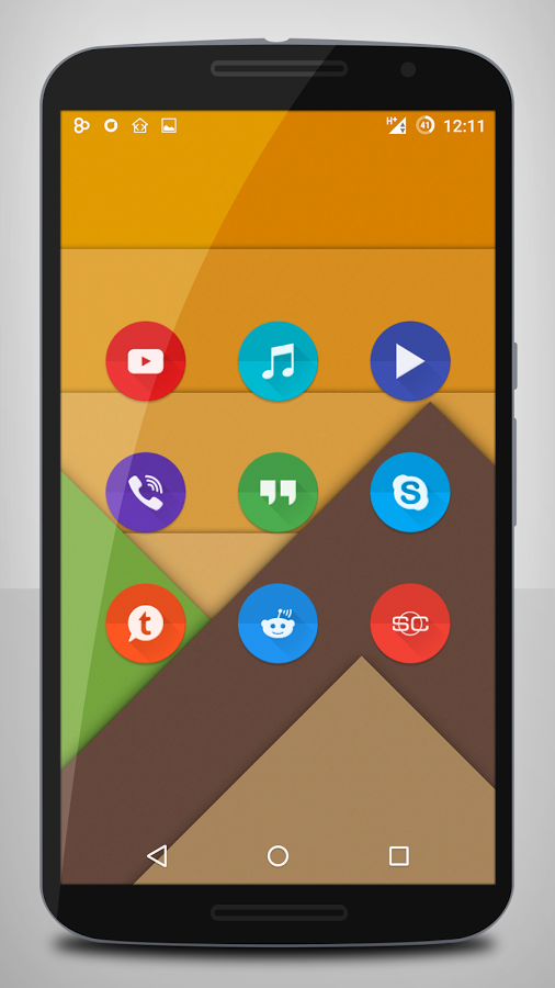 Papery Pi Icon Pack