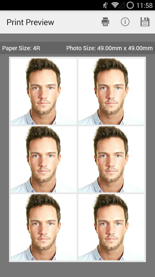 Passport Photo ID Studio