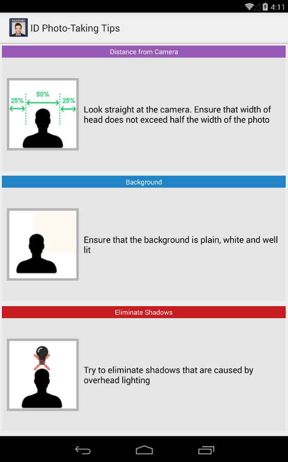 Passport Photo ID Studio