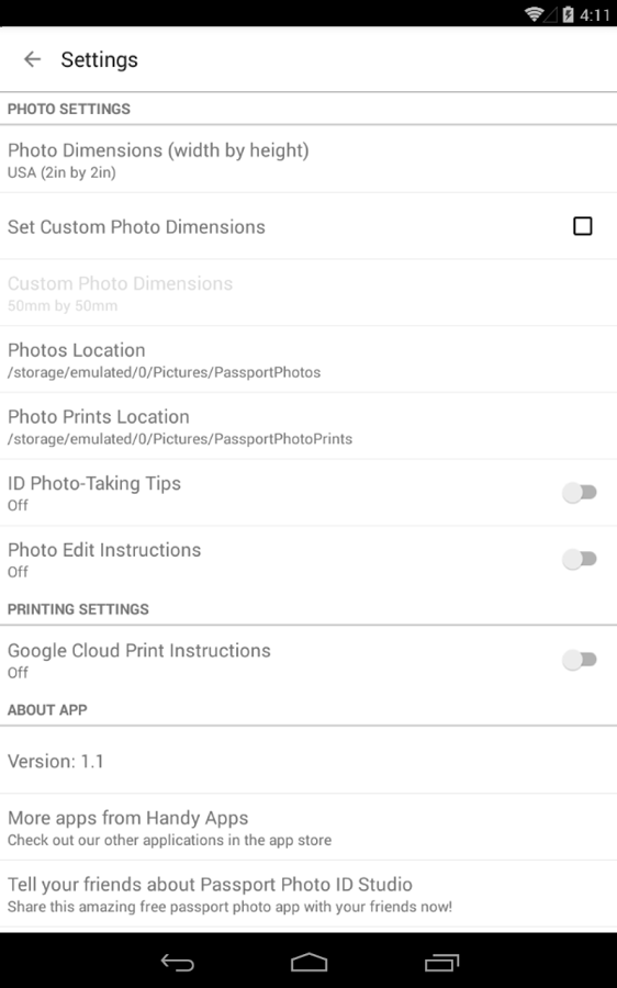 Download Passport Photo Id Studio For Android Passport Photo Id