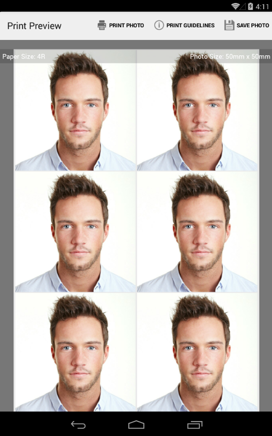 Passport Photo ID Studio