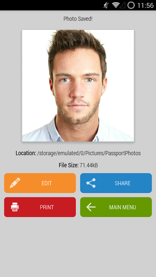 Passport Photo ID Studio