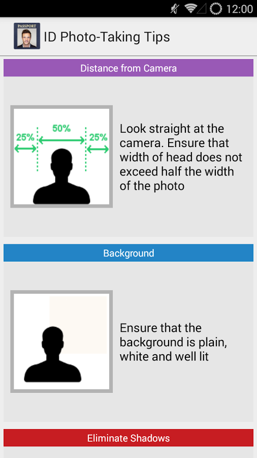 Passport Photo ID Studio