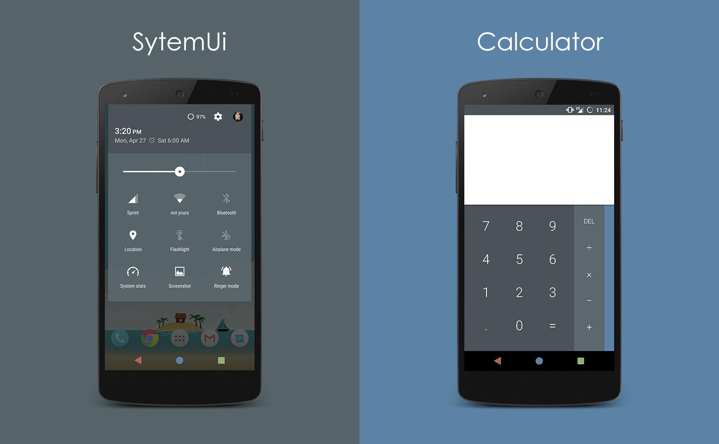 Pastelz - CM12 Theme (Beta)