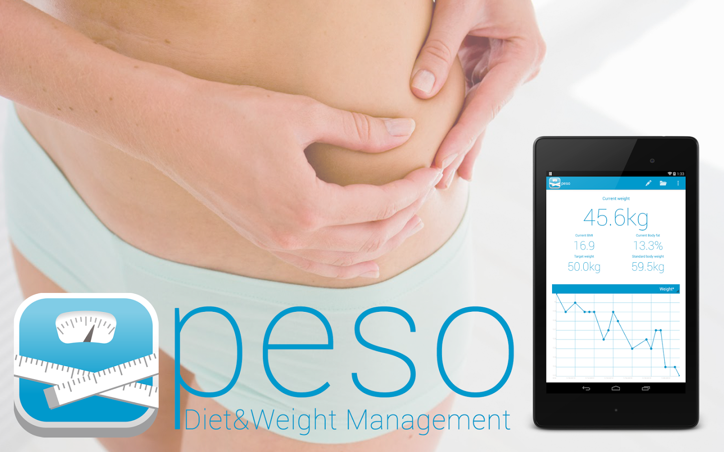 peso - Diet&Weight Management