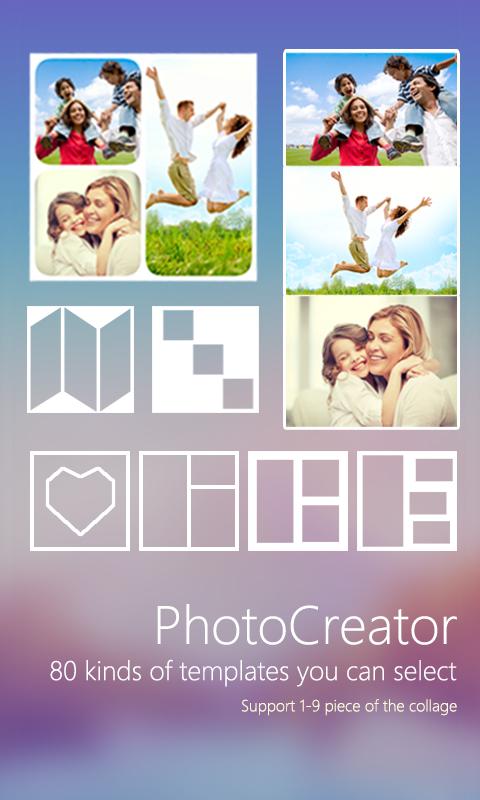 Photo Creator - Photo Editor +
