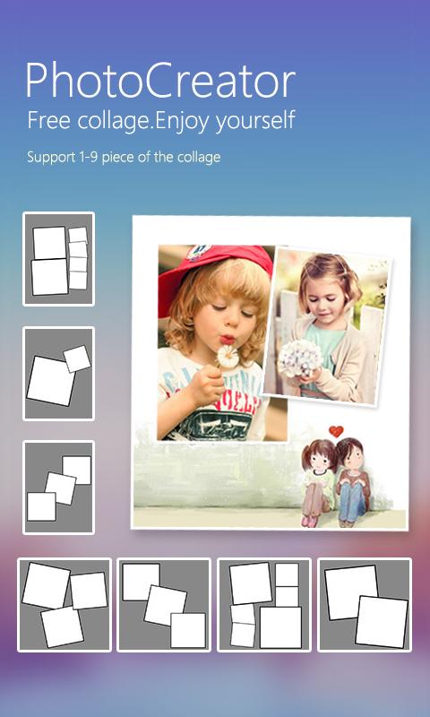 Photo Creator - Photo Editor +