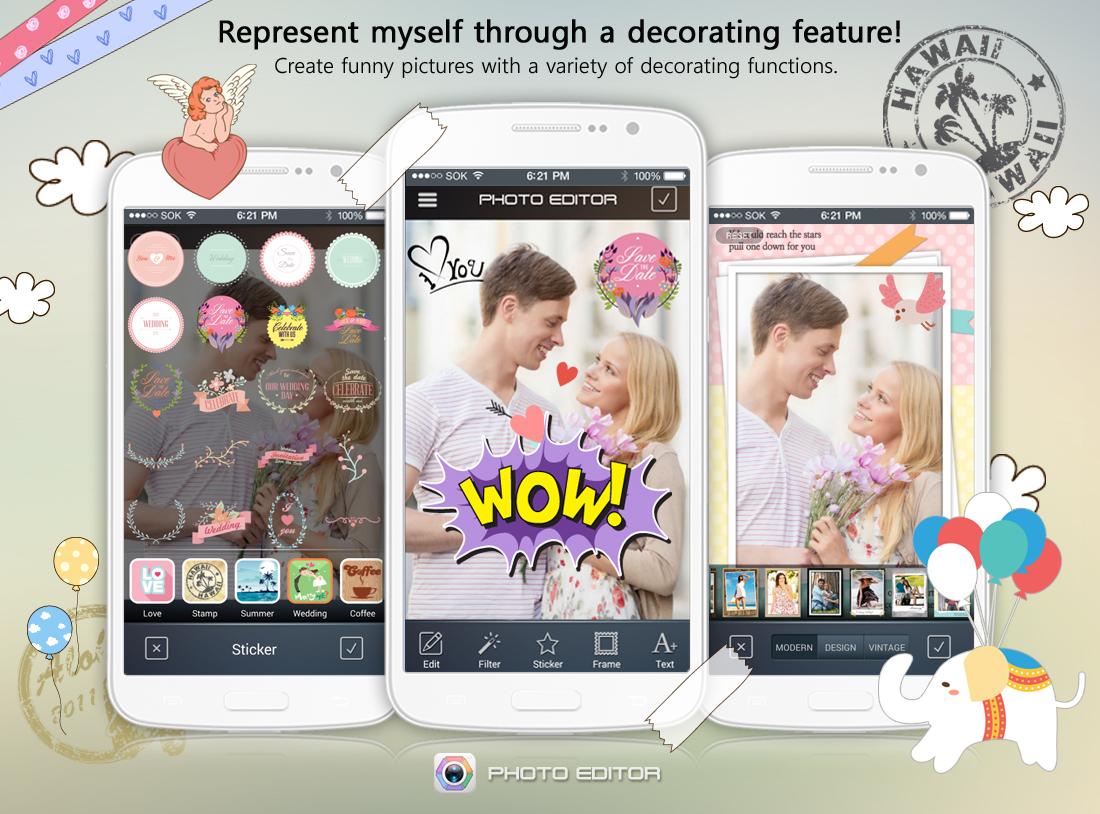 Photocracker PRO -Photo Editor