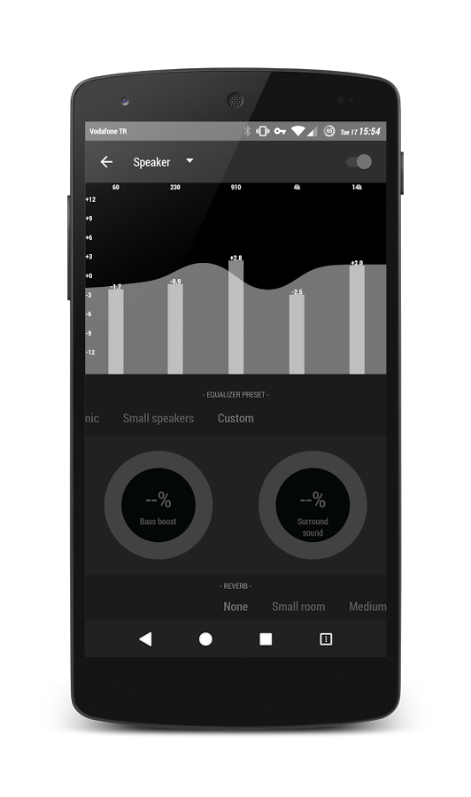 PitchBlack™(S-Grey) CM12 Theme