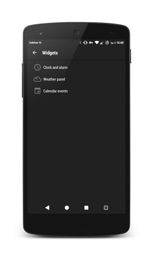 PitchBlack™(S-Grey) CM12 Theme