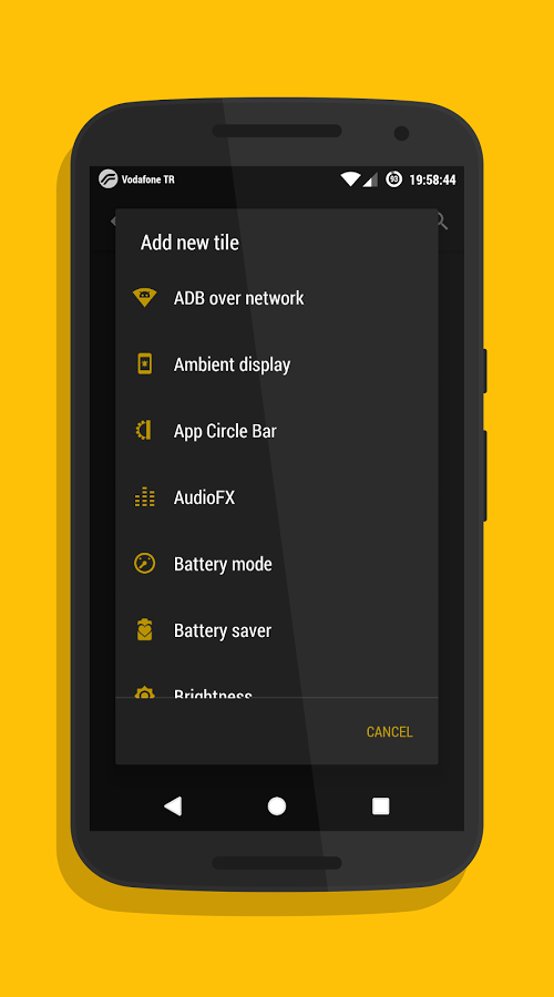 PitchBlack™(Solar) CM12 Theme