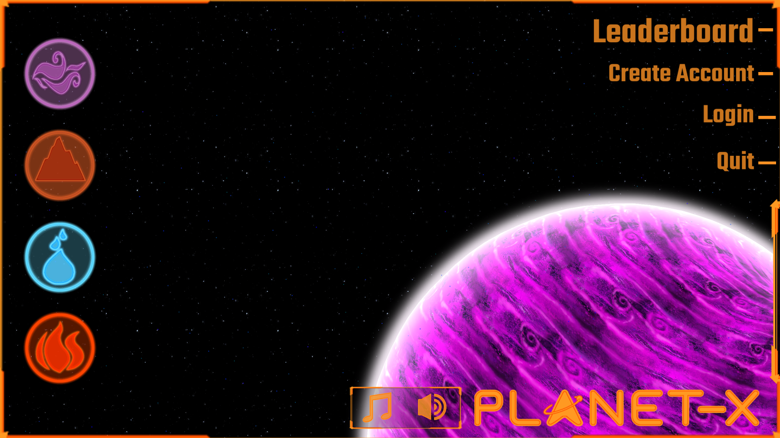 Planet-X (No Ads)