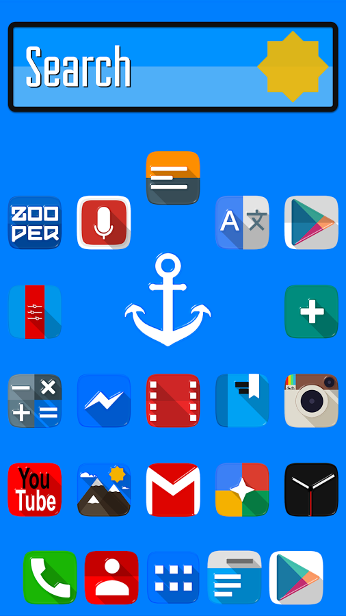 PLASTICON Square - Icon Pack