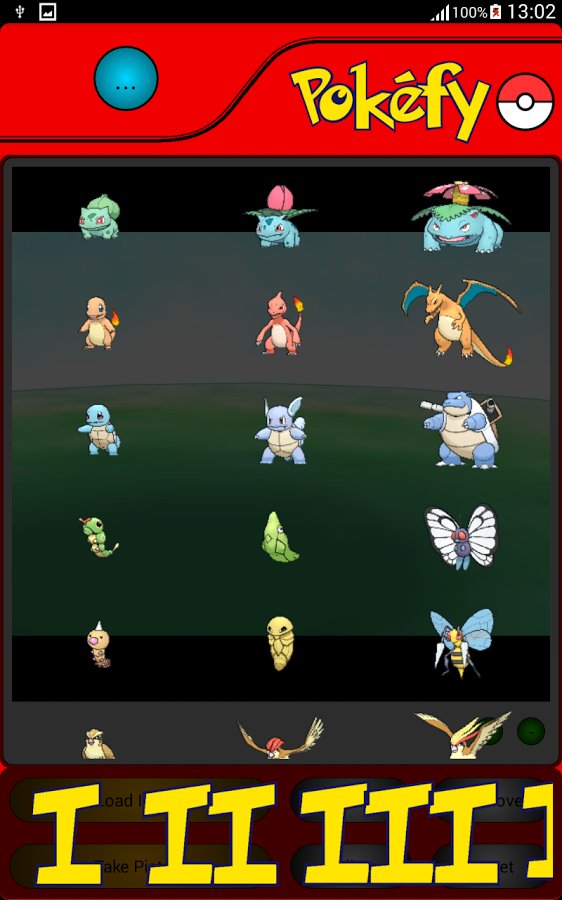 Pokefy - Pokemon Photo Editor