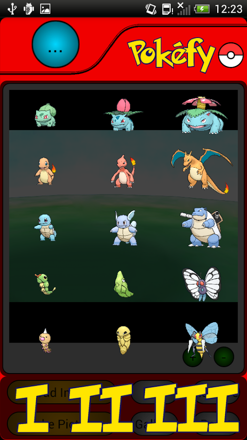 Pokefy - Pokemon Photo Editor