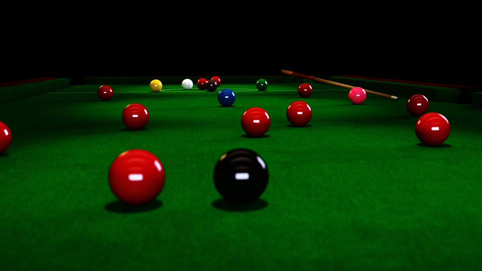 Premium Snooker 9