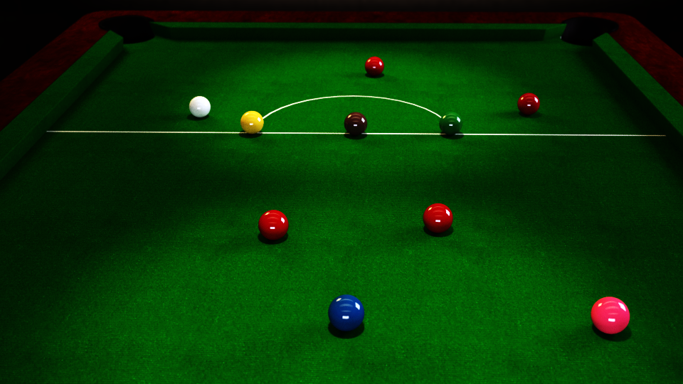 Premium Snooker 9