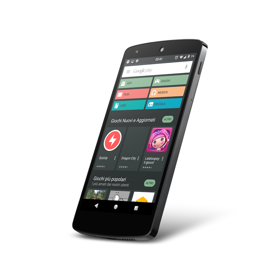 Prodigy Dark CM12/12.1