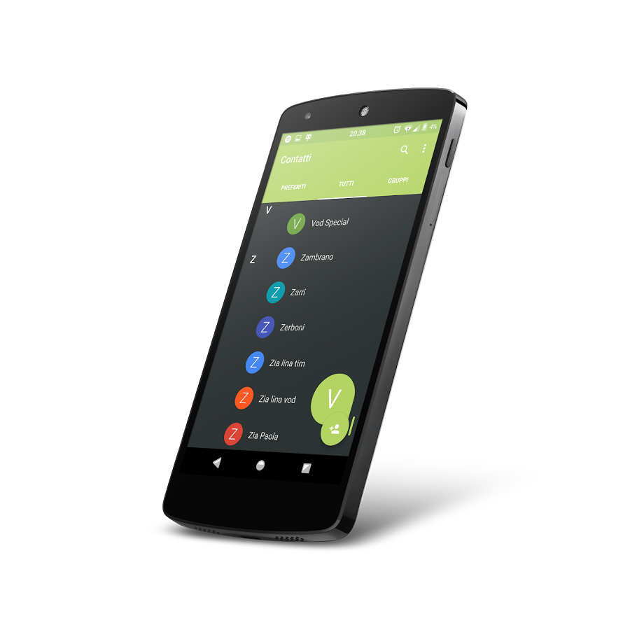 Prodigy Dark CM12/12.1