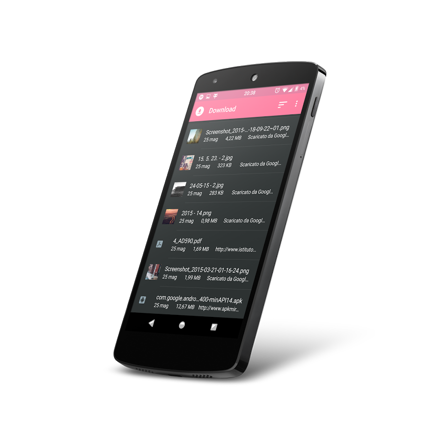 Prodigy Dark CM12/12.1