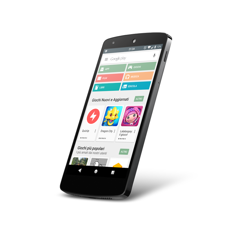 Prodigy Light CM12/12.1