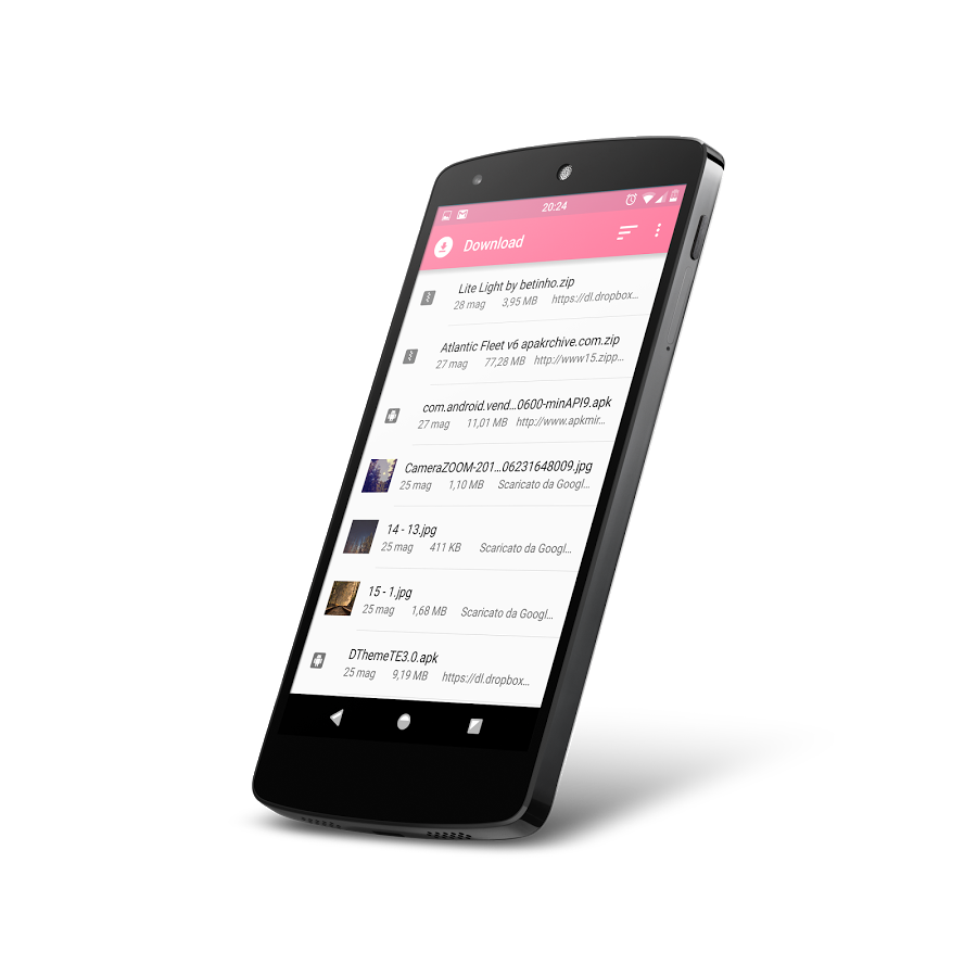 Prodigy Light CM12/12.1