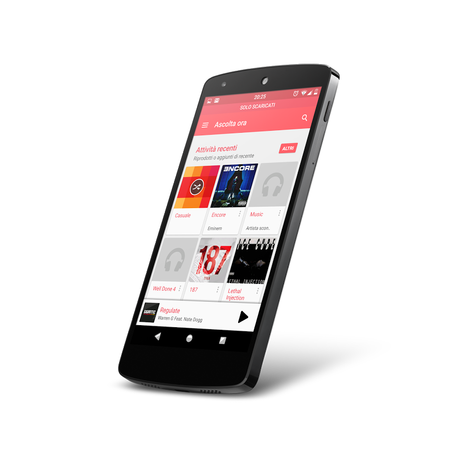 Prodigy Light CM12/12.1