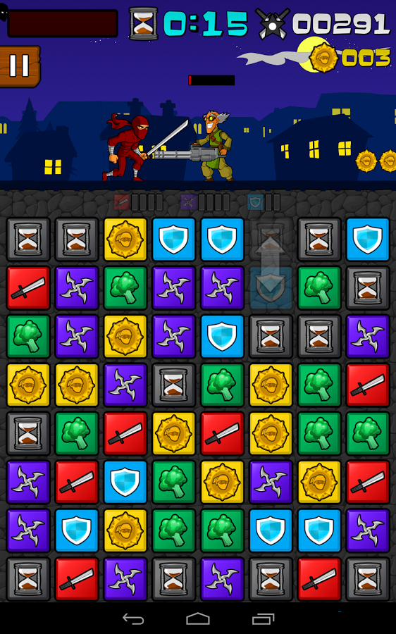 Puzzle Ninja