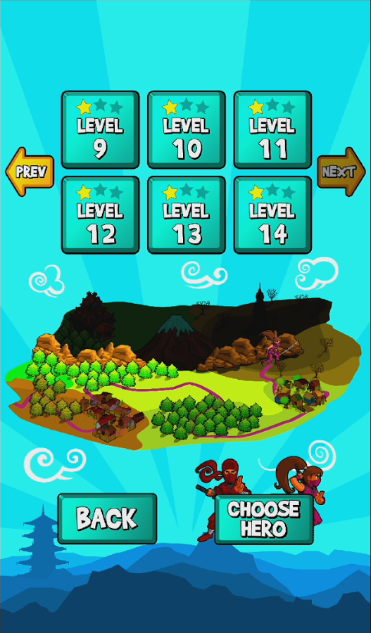 Puzzle Ninja
