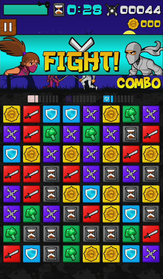 Puzzle Ninja