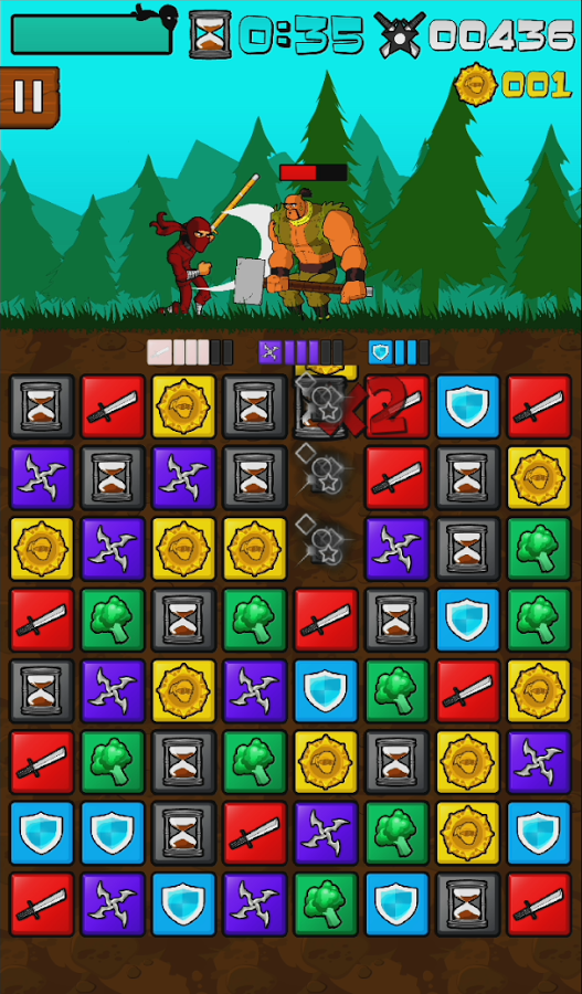 Puzzle Ninja