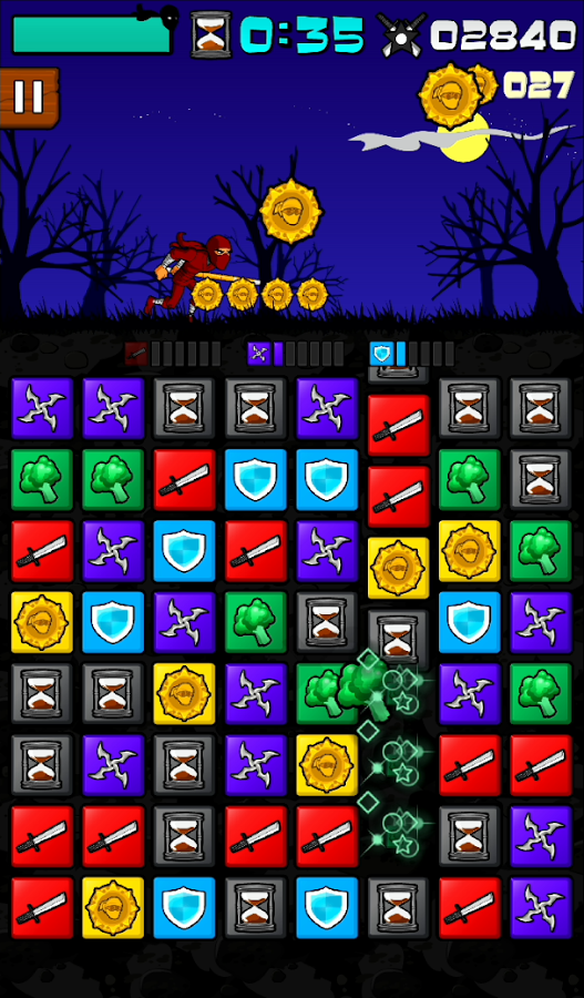 Puzzle Ninja