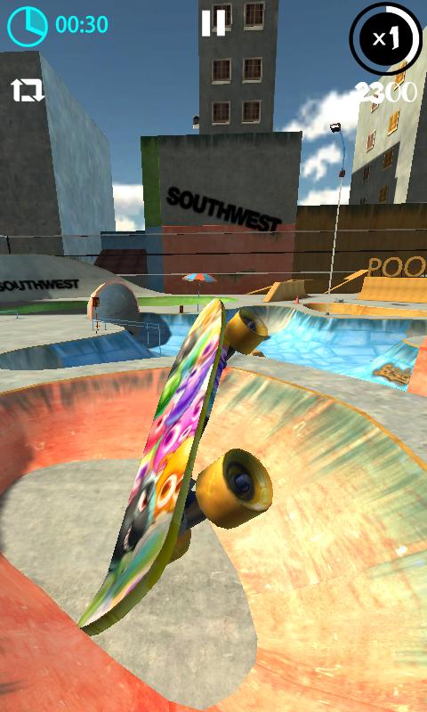 Real Skate 3D (Unlocked)