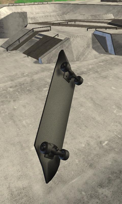 Real Skate 3D (Unlocked)