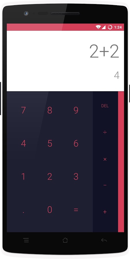 Red Velvet - CM12 Theme