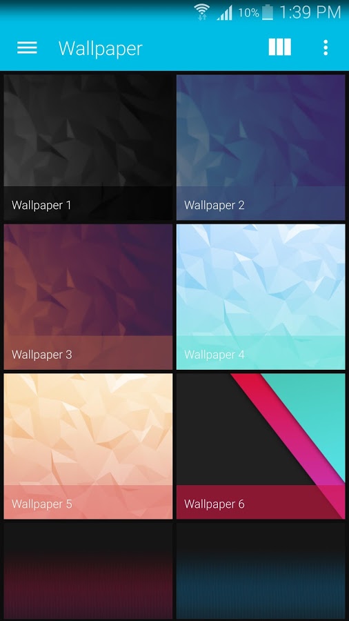 Rex - Icon Pack