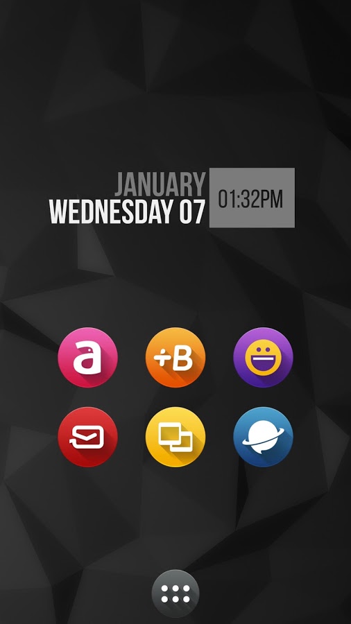 Rex - Icon Pack