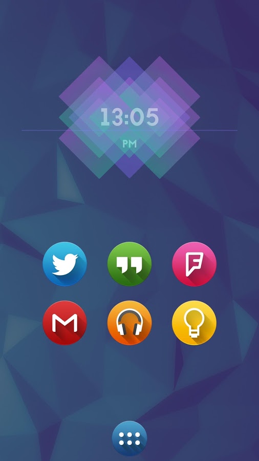 Rex - Icon Pack