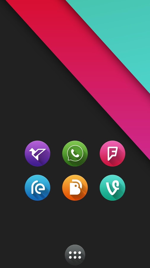 Rex - Icon Pack