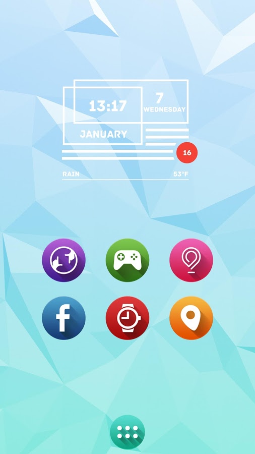 Rex - Icon Pack