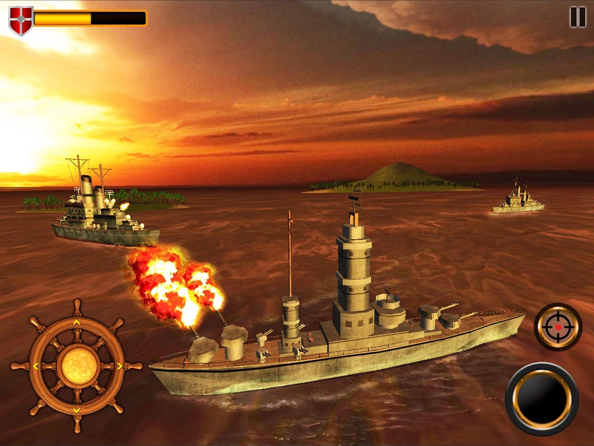 Russian Navy War Simulator 3D