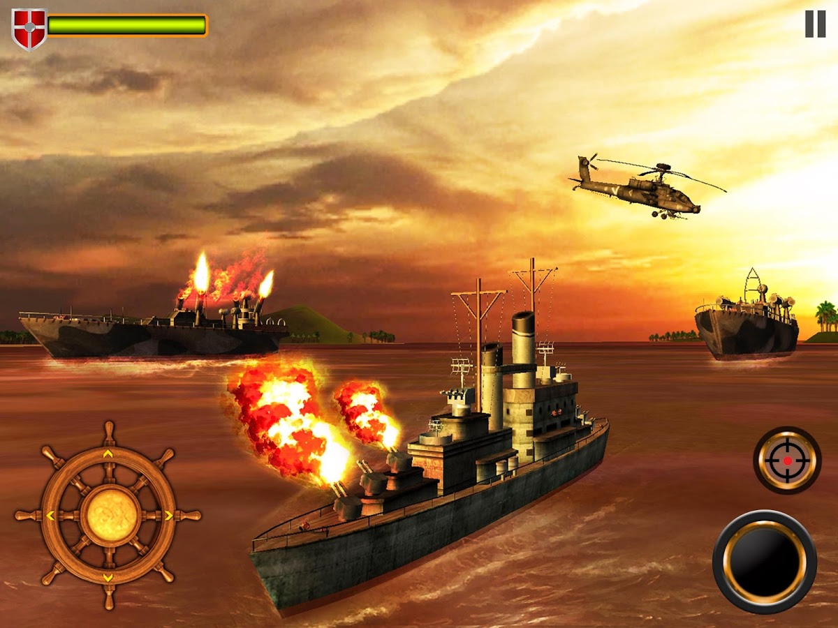 Russian Navy War Simulator 3D