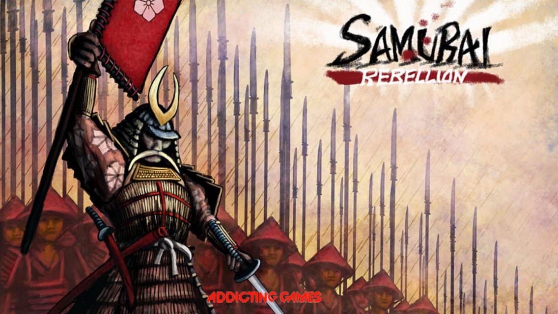 Samurai Rebellion